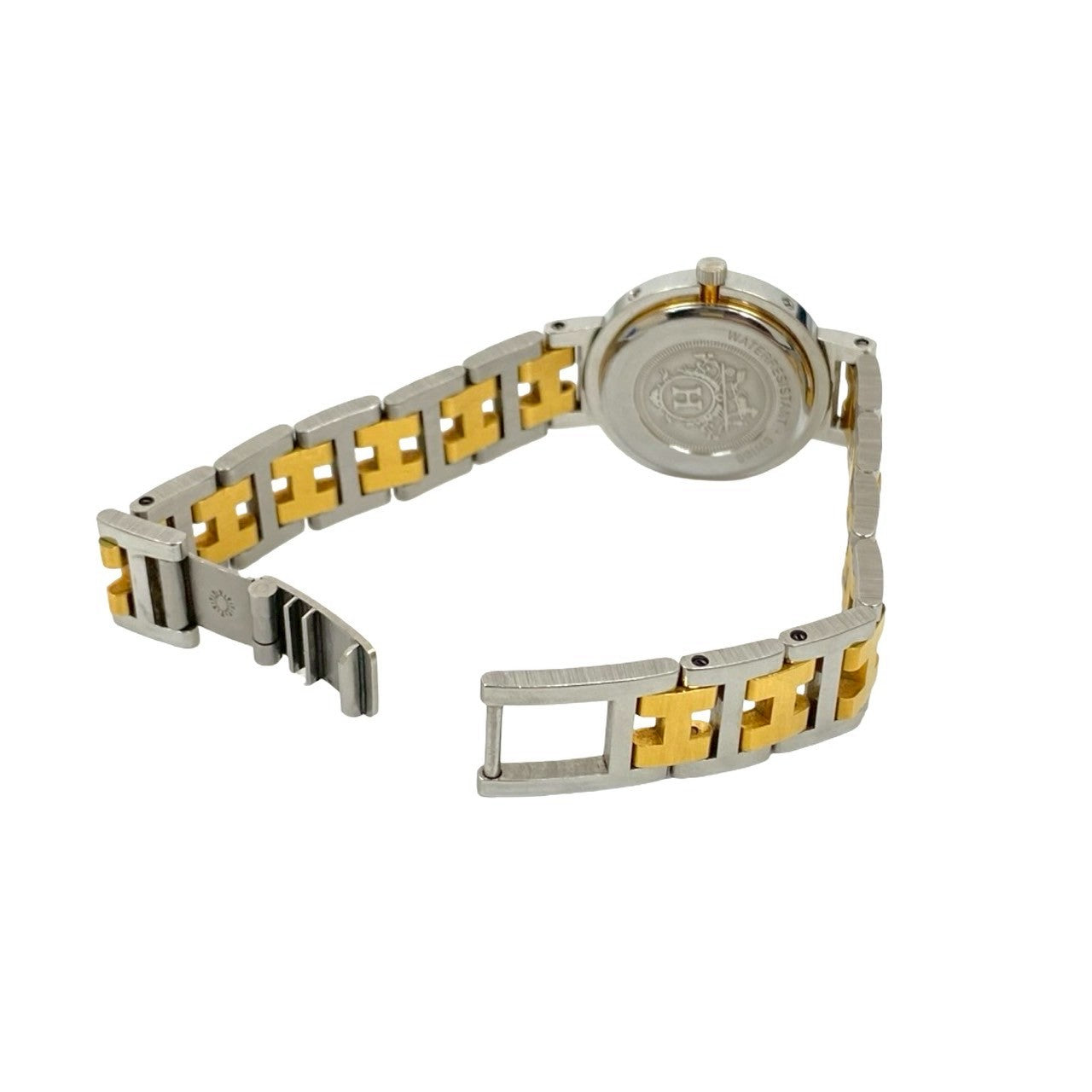 HERMES エルメス クリッパー 腕時計 – Trip