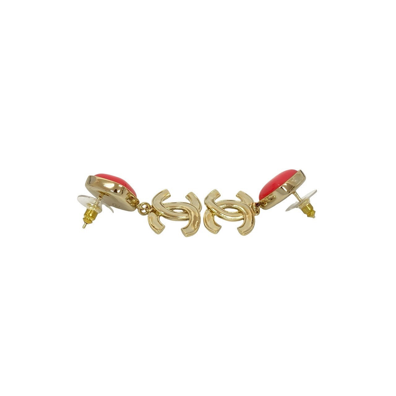 CHANEL シャネル ピアス – Trip