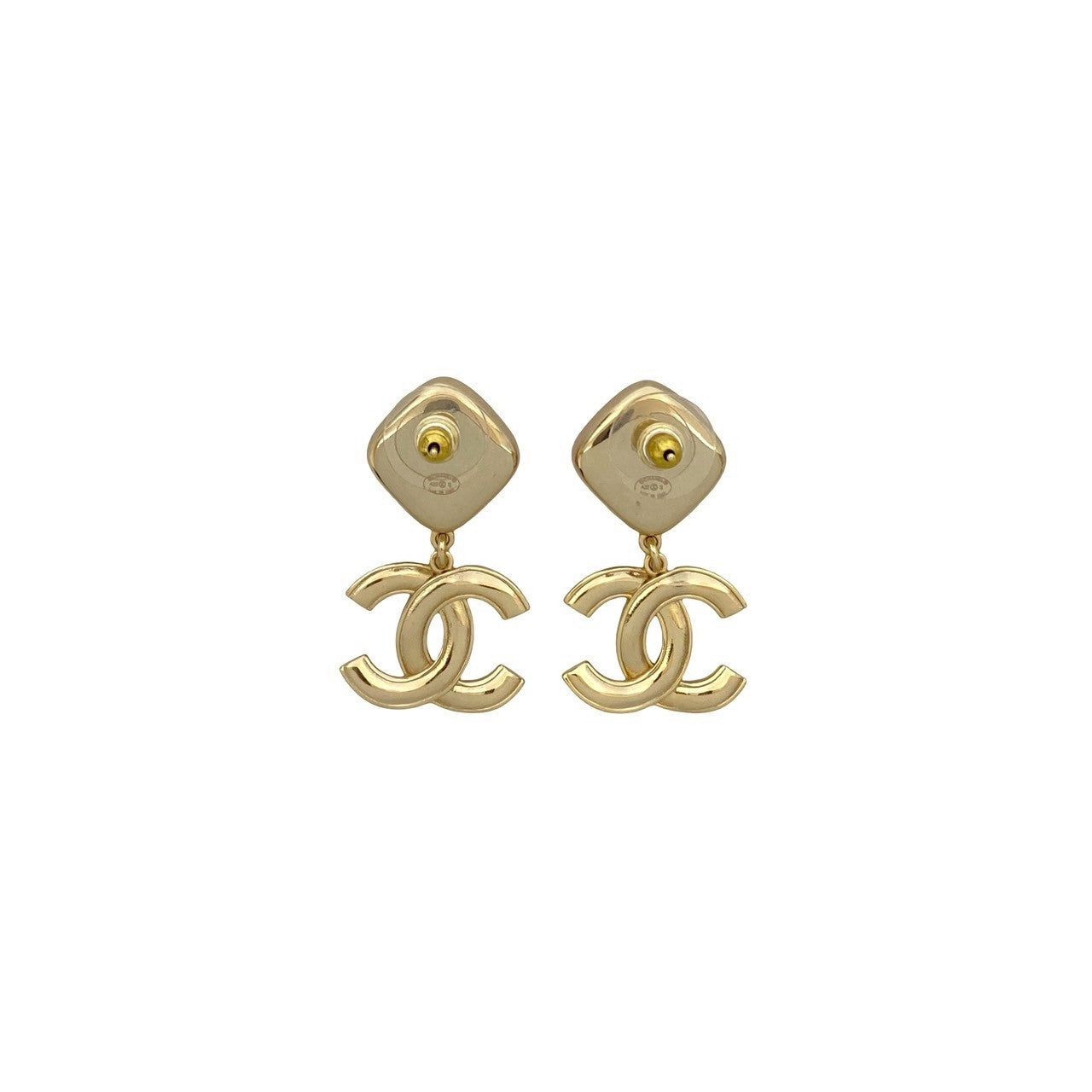 CHANEL シャネル ピアス – Trip