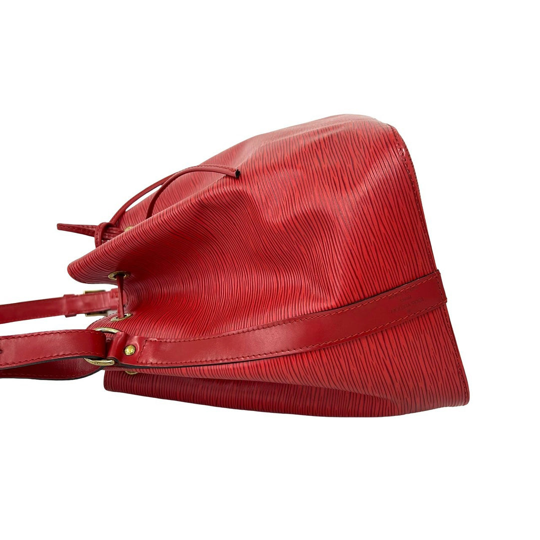 Shoulder bag Louis Vuitton Petit Noe