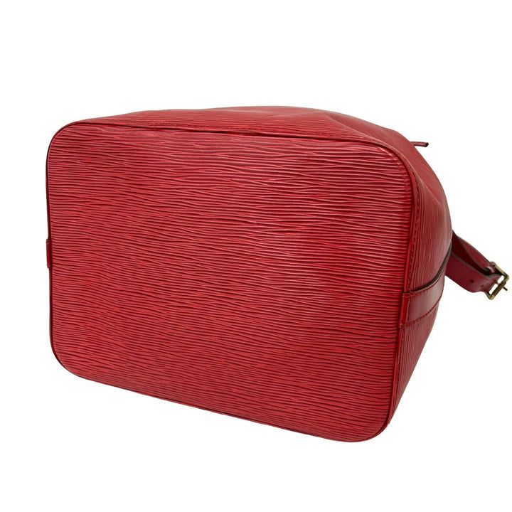 Shoulder bag Louis Vuitton Petit Noe