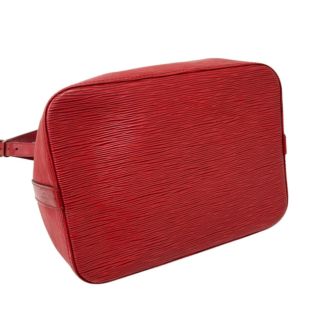 Shoulder bag Louis Vuitton Petit Noe