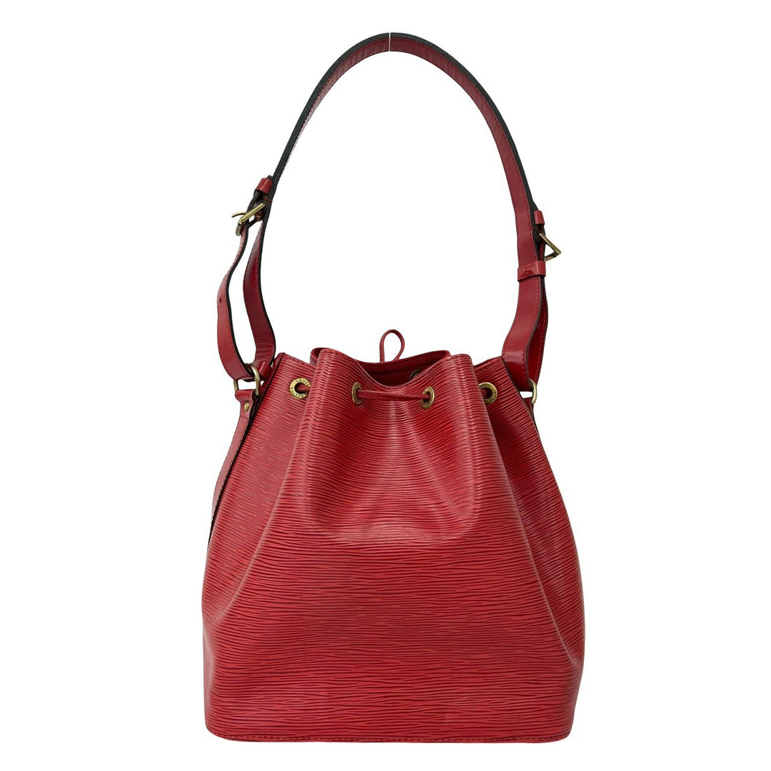 Shoulder bag Louis Vuitton Petit Noe