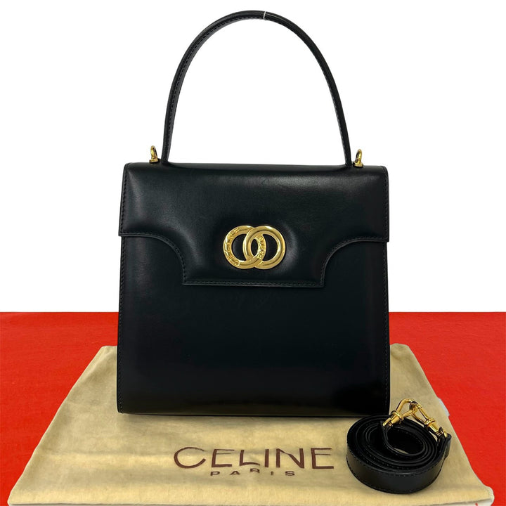shoulder bag celine
