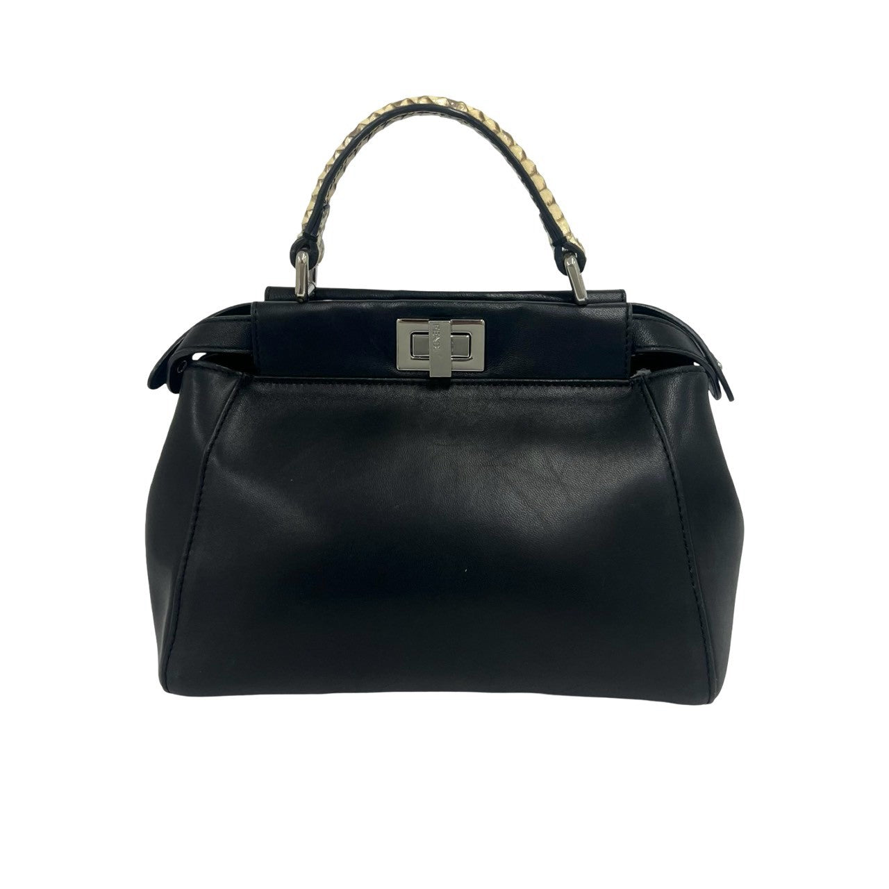 FENDI フェンディ ピーカブー モンスター ショルダーバッグ – Trip