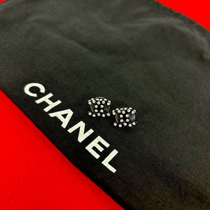 earrings chanel