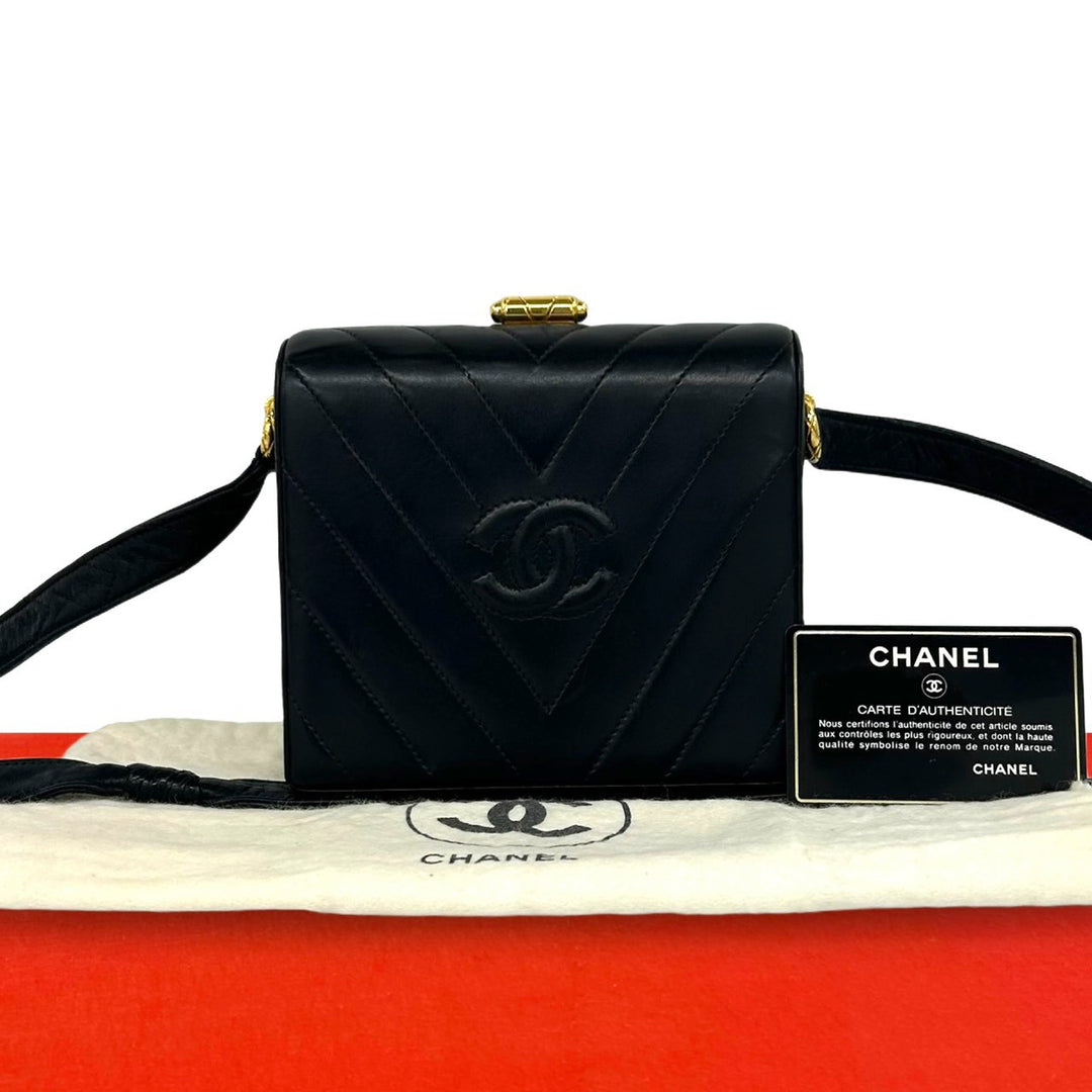 shoulder bag chanel