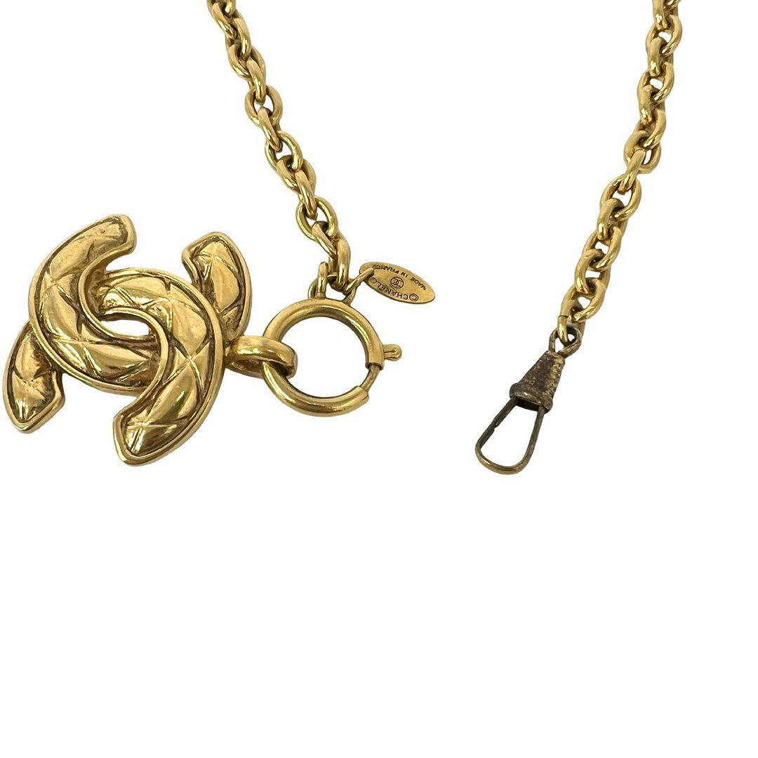 necklace chanel