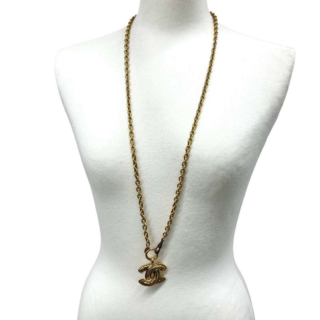 necklace chanel