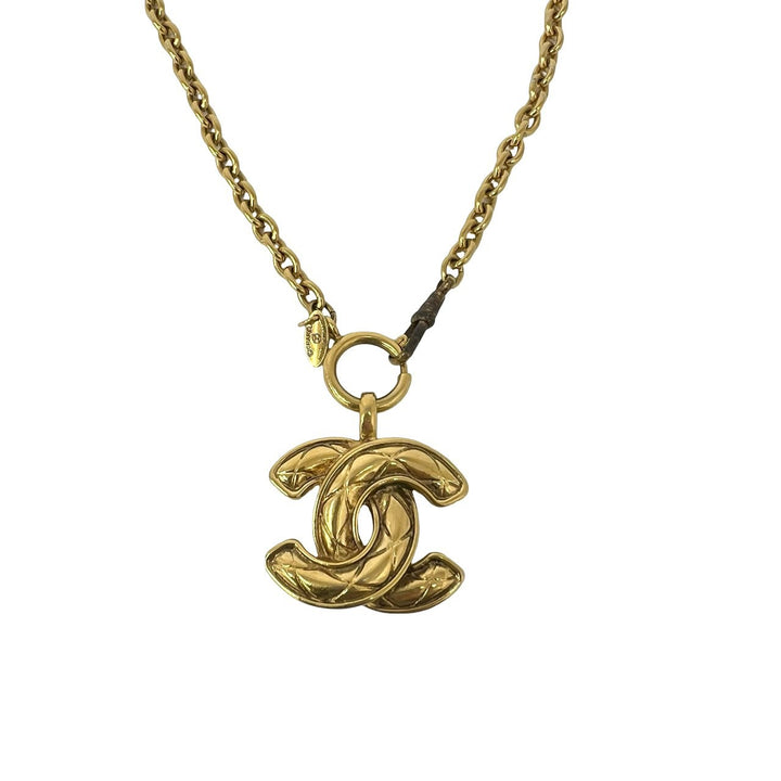 necklace chanel