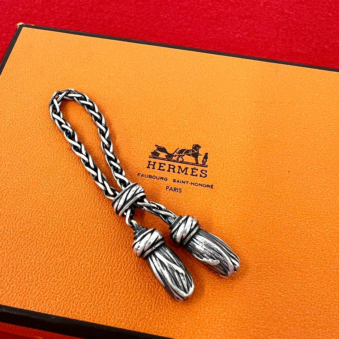 scarf ring hermes