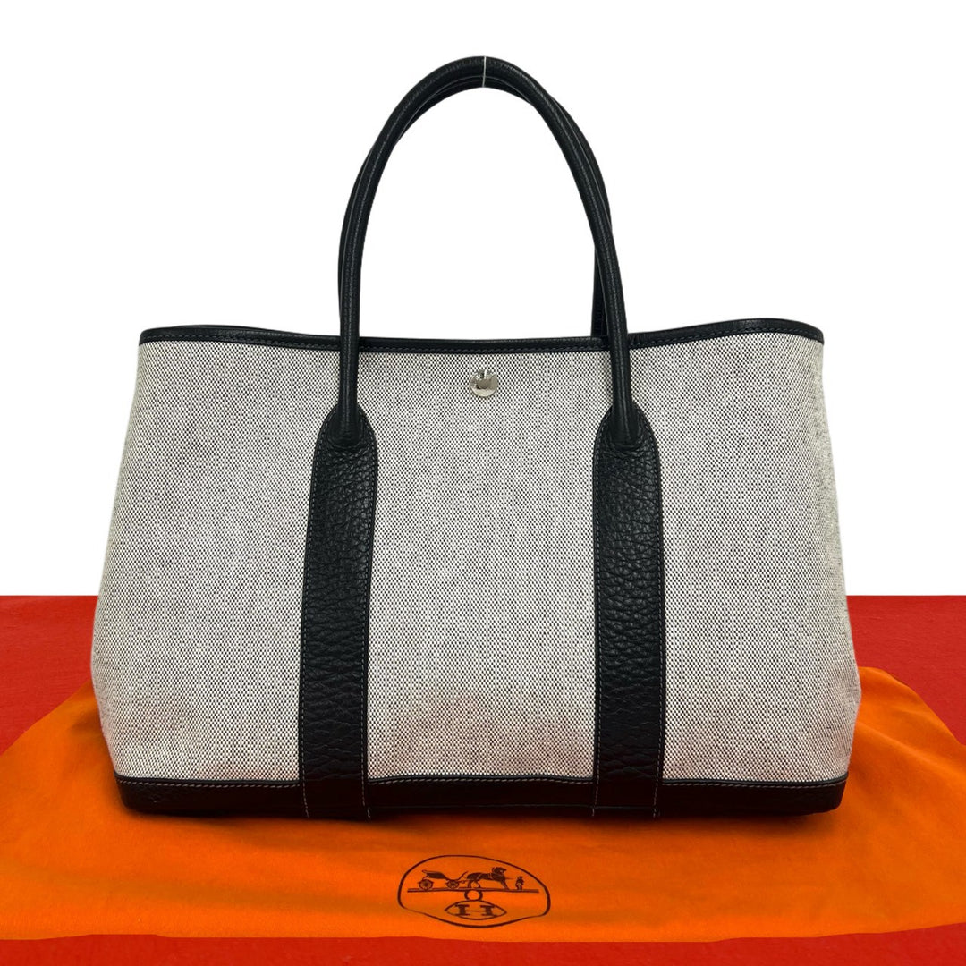 ハンドバッグ エルメス ガーデンパーティ PM