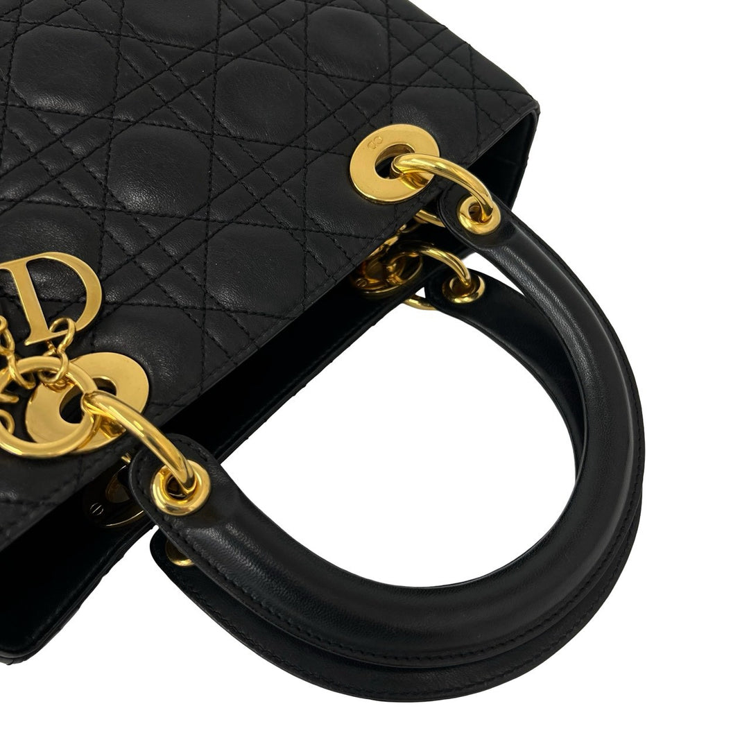 迪奧 Lady Dior 單肩包