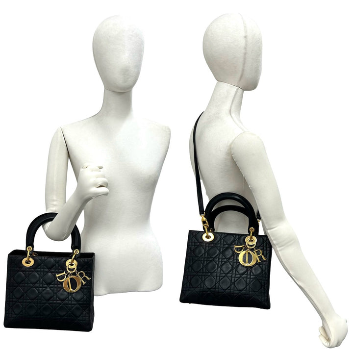 迪奧 Lady Dior 單肩包