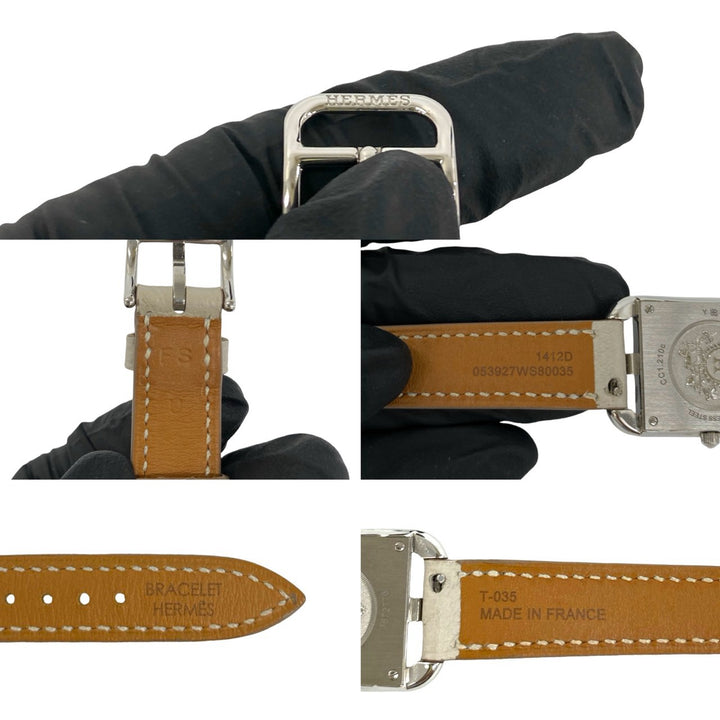 Watch Hermes Cape Cod PM 31mm