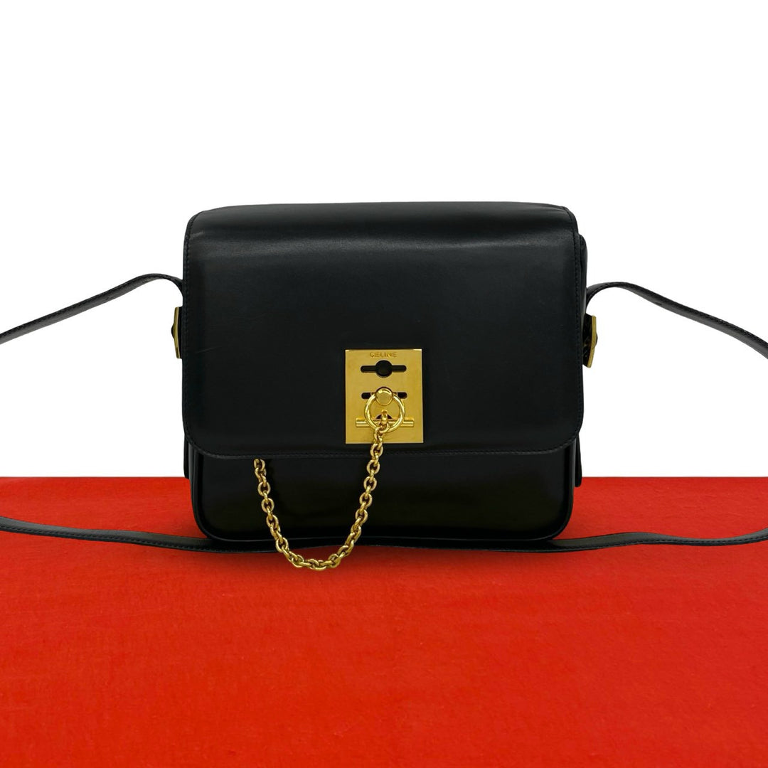 shoulder bag celine