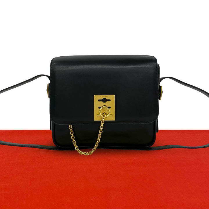 shoulder bag celine