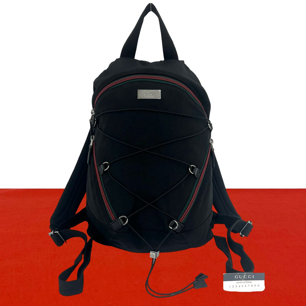 GUCCI グッチ リュックサック – Trip