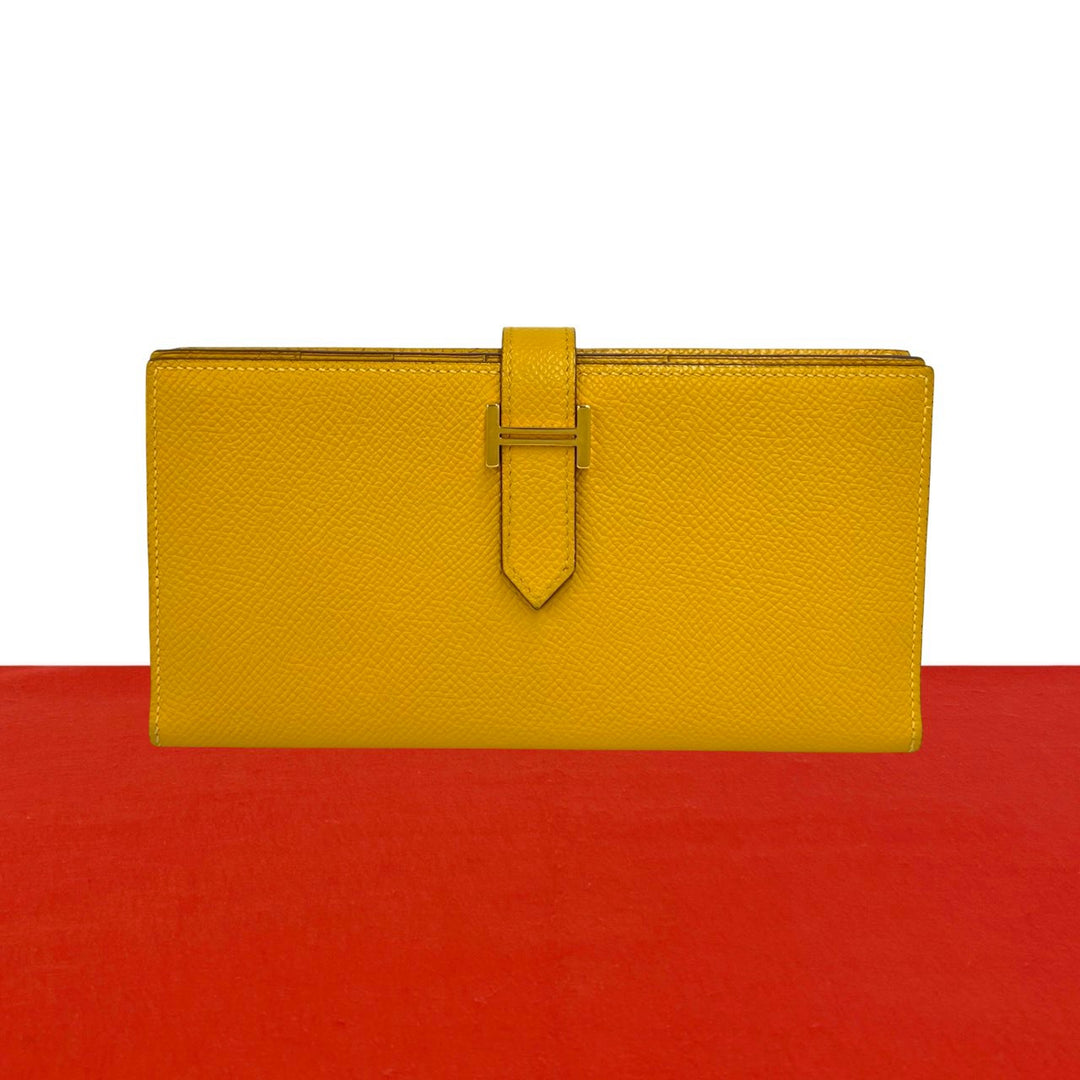 long wallet hermes bairn soufflé