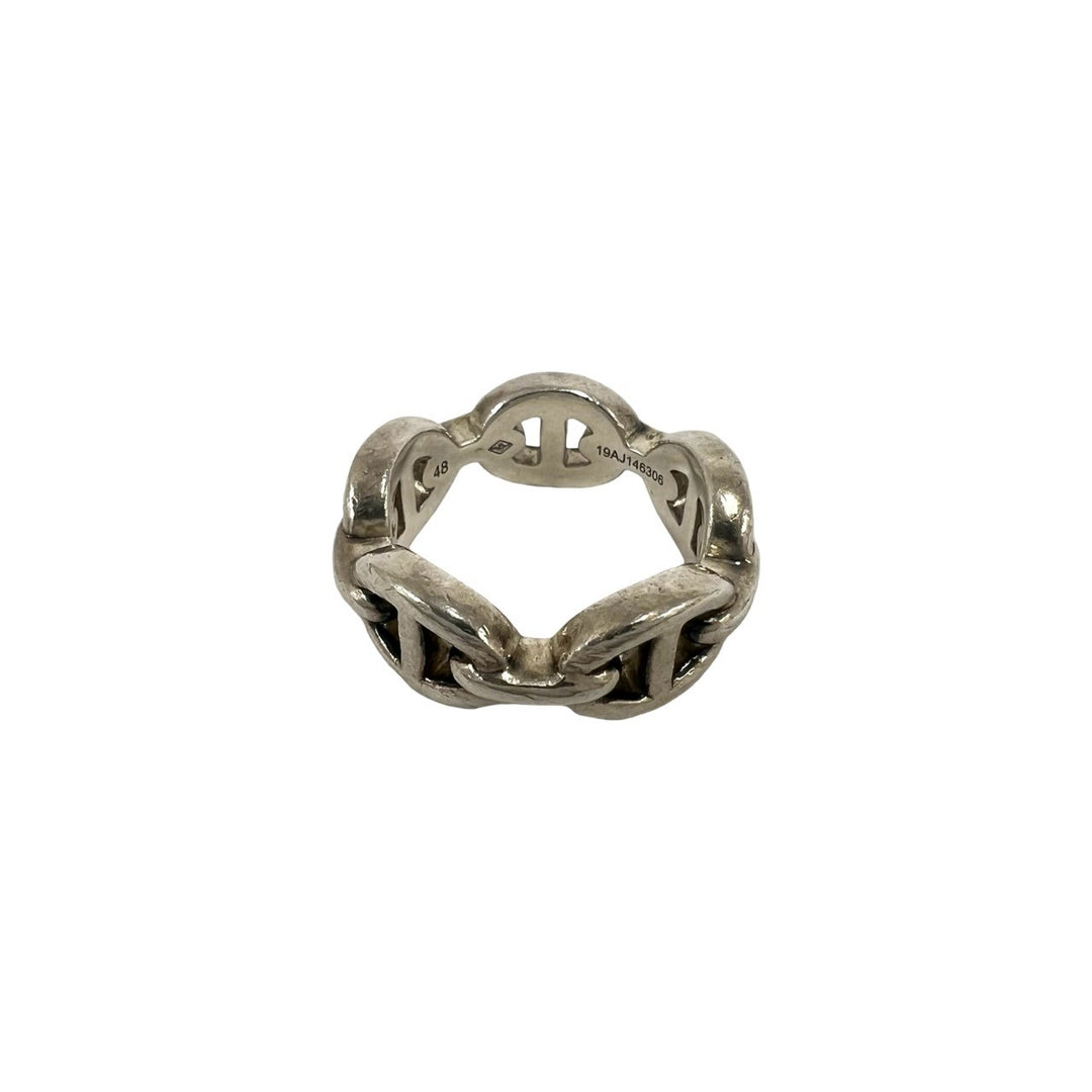 Rings/Rings Hermes Chaine d'Ancre Enchene Ring