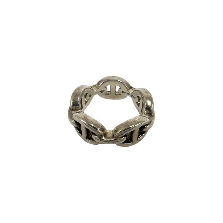 Rings/Rings Hermes Chaine d'Ancre Enchene Ring