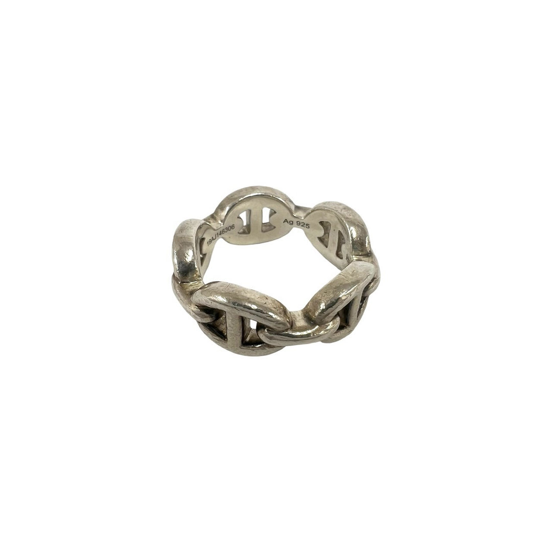 Rings/Rings Hermes Chaine d'Ancre Enchene Ring