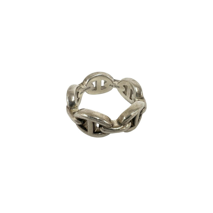 Rings/Rings Hermes Chaine d'Ancre Enchene Ring