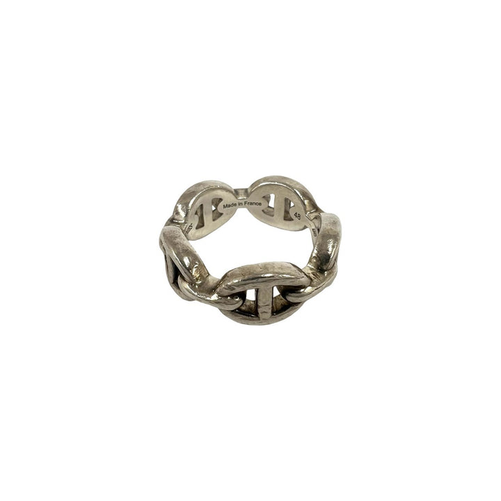 Rings/Rings Hermes Chaine d'Ancre Enchene Ring