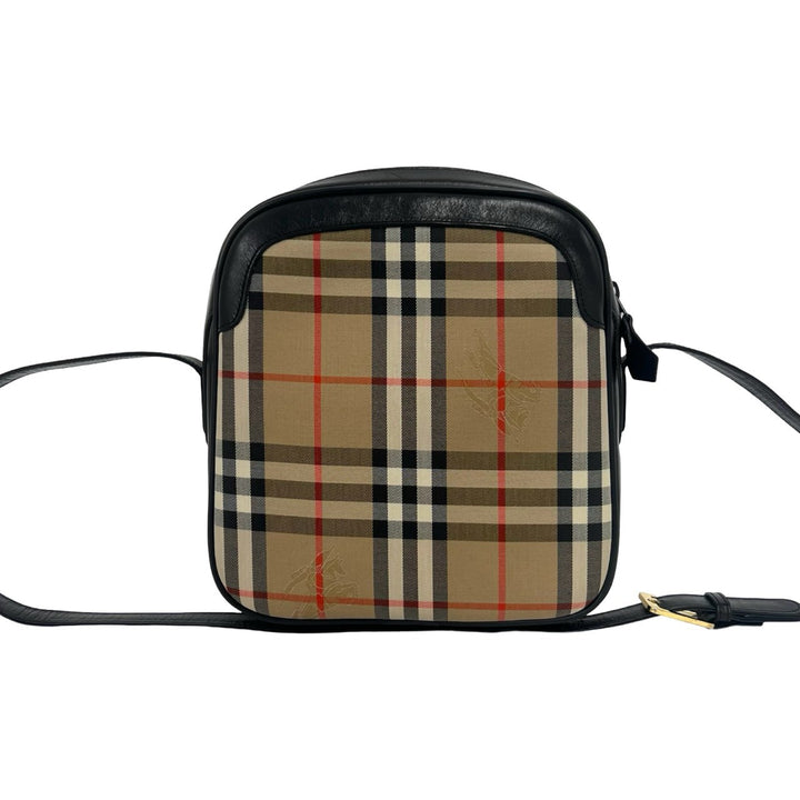 shoulder bag burberry