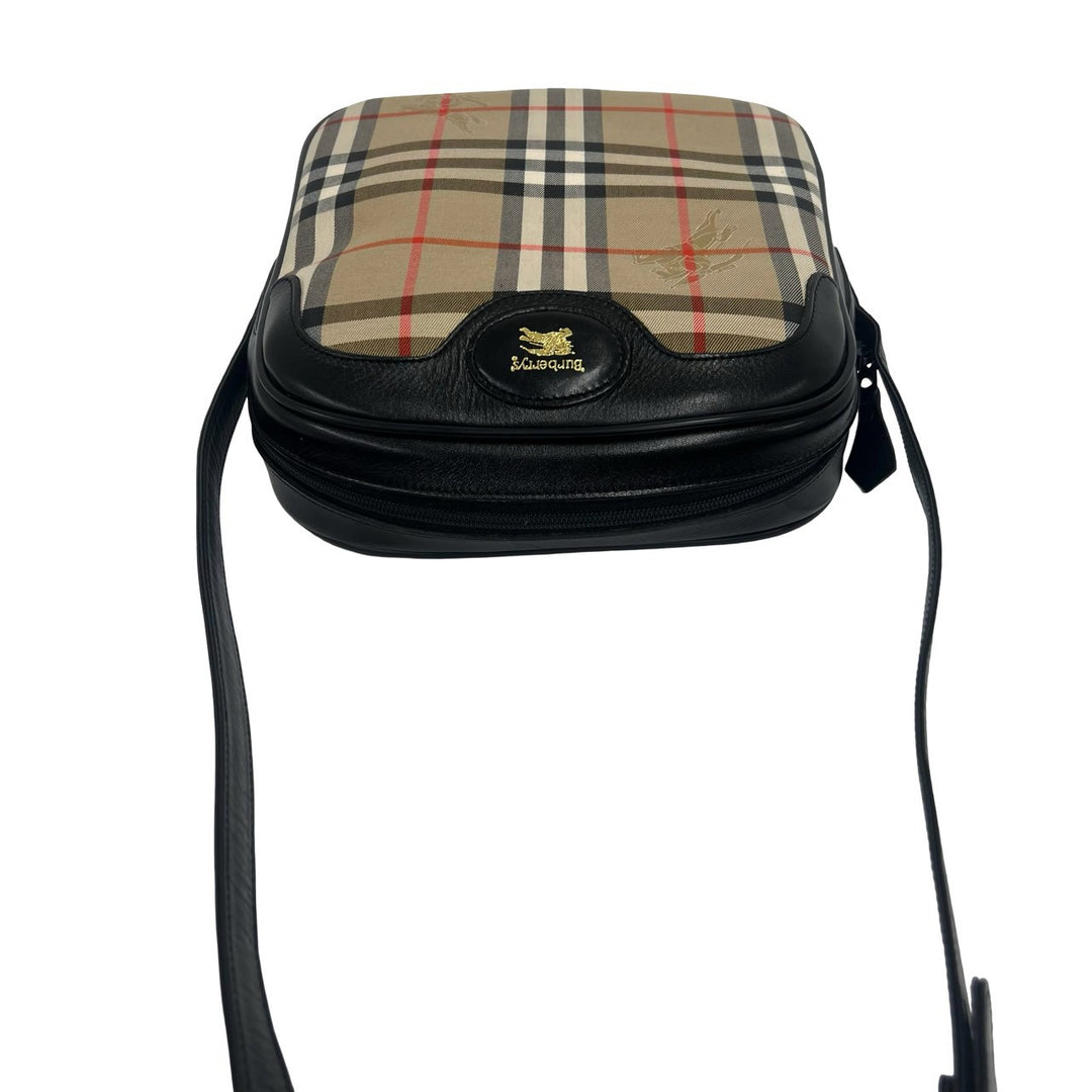 shoulder bag burberry