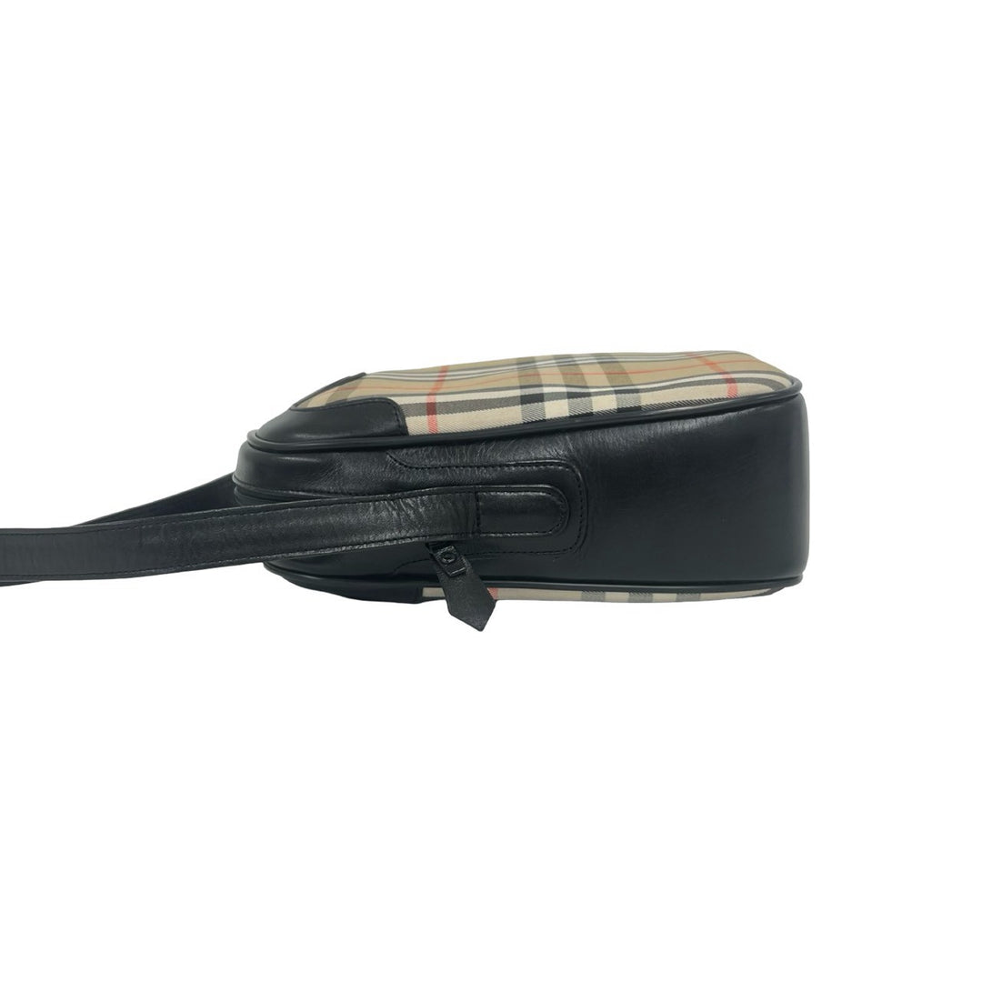shoulder bag burberry