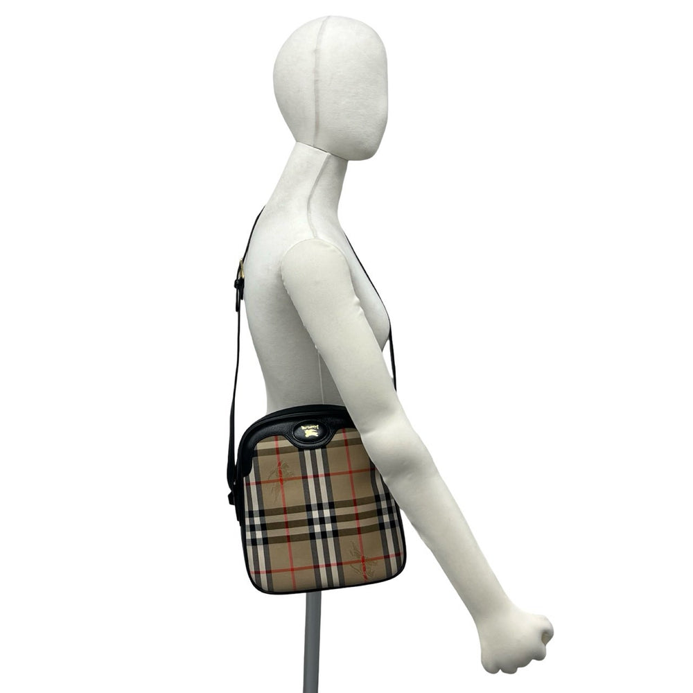 shoulder bag burberry