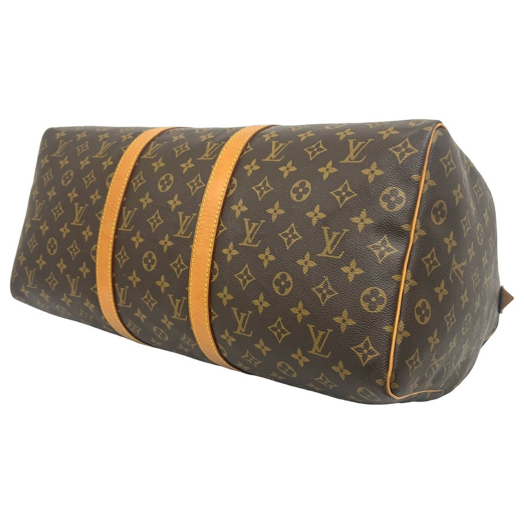 波士頓包 Louis Vuitton Keepall 50