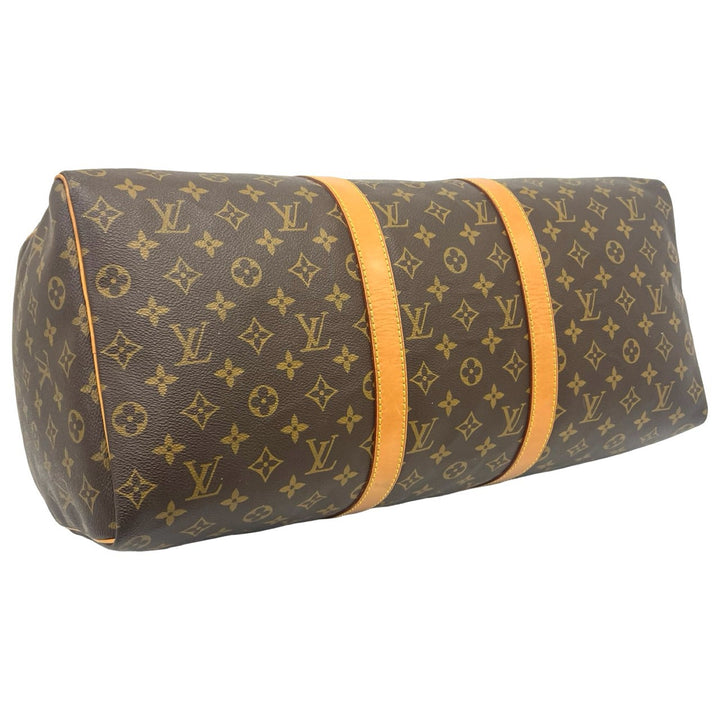 波士頓包 Louis Vuitton Keepall 50