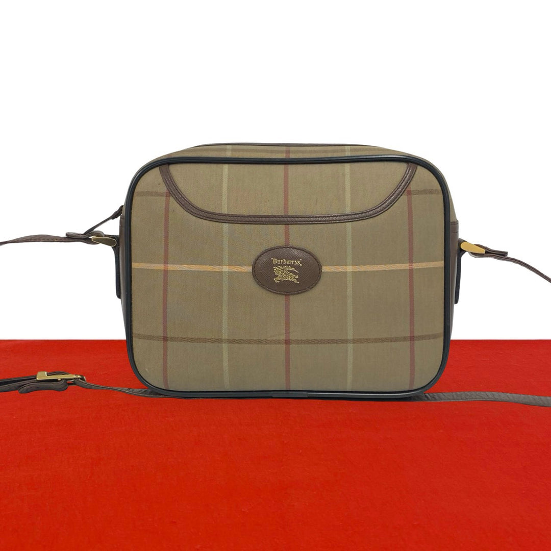 shoulder bag burberrys