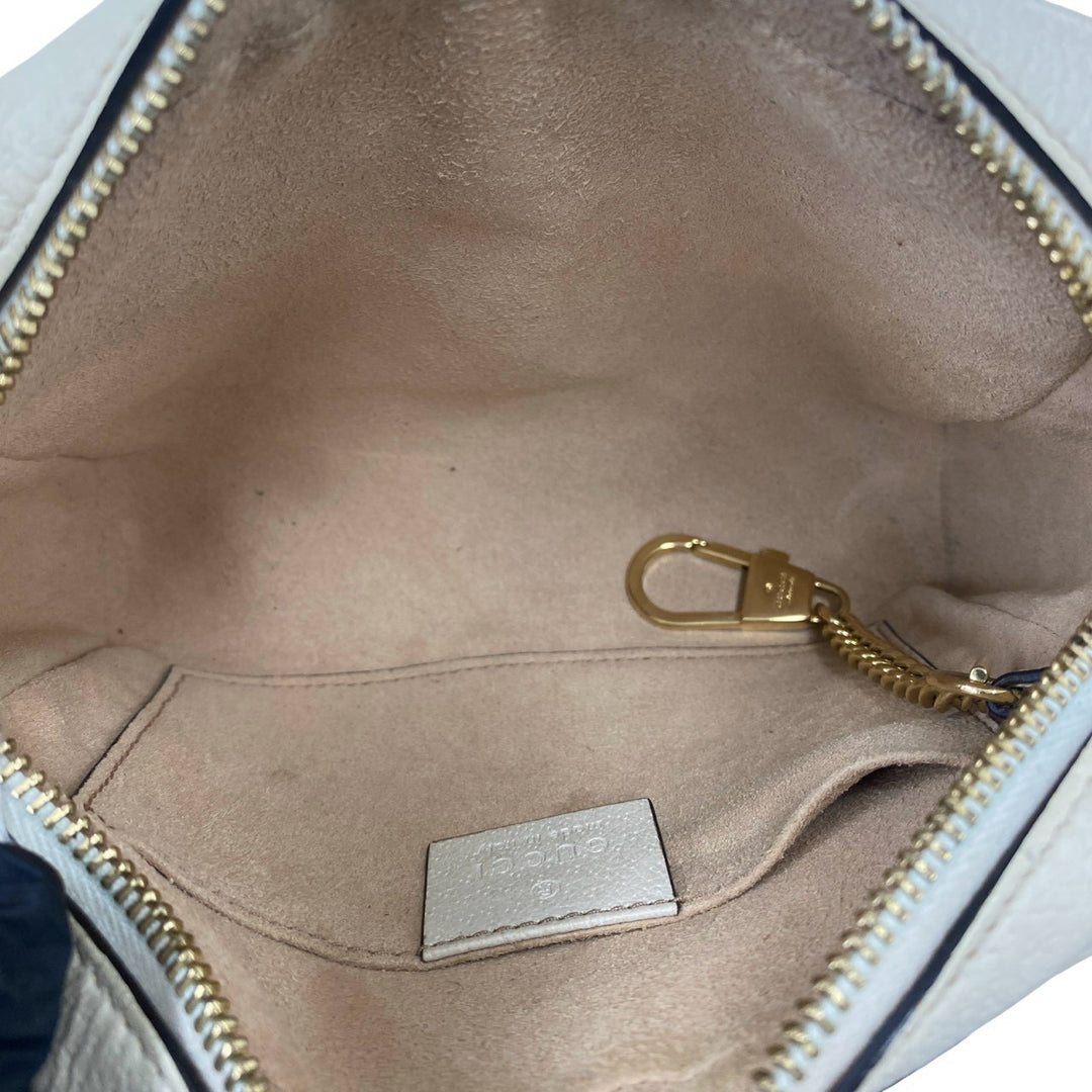 肩背包 gucci ophidia
