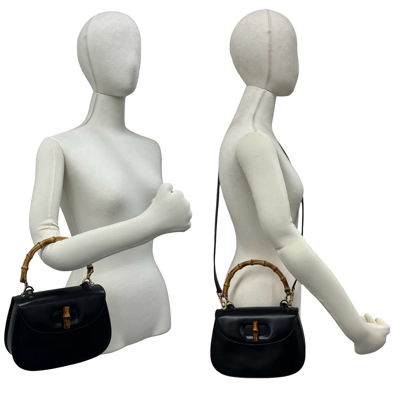 GUCCI グッチ (Vintage) ショルダーバッグ – Trip