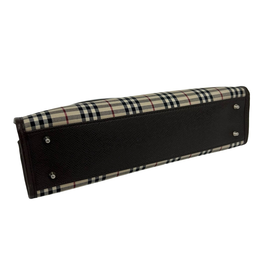 handbag burberry