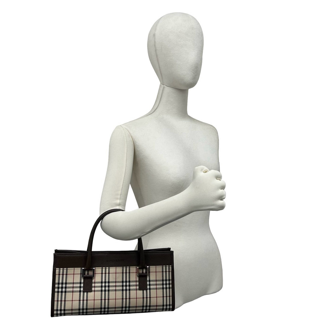 handbag burberry