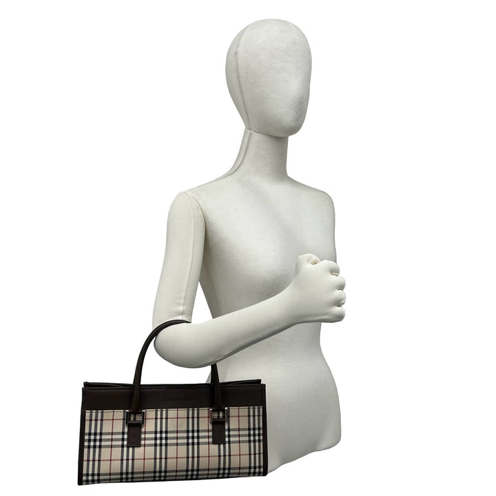handbag burberry