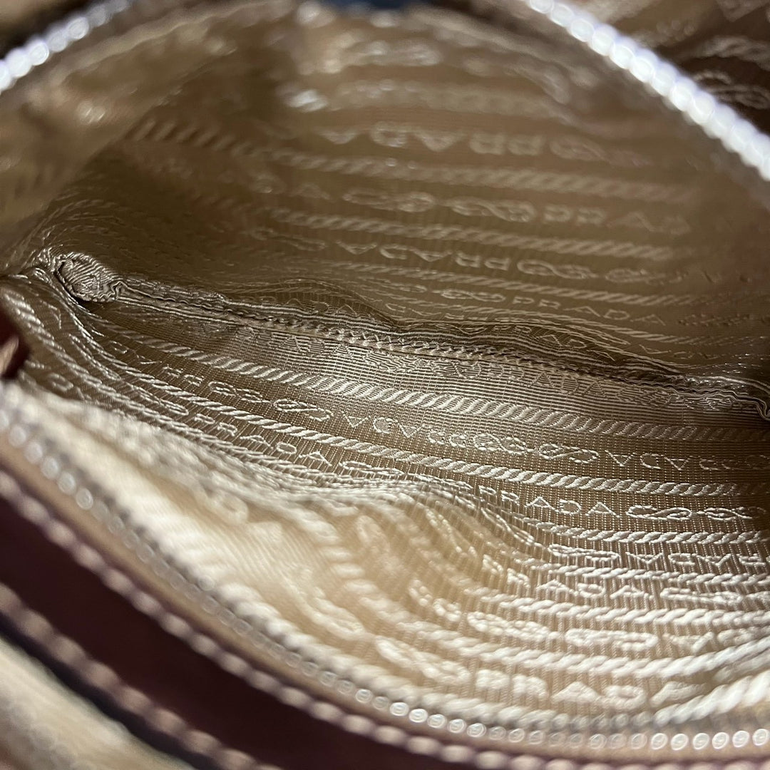 shoulder bag prada