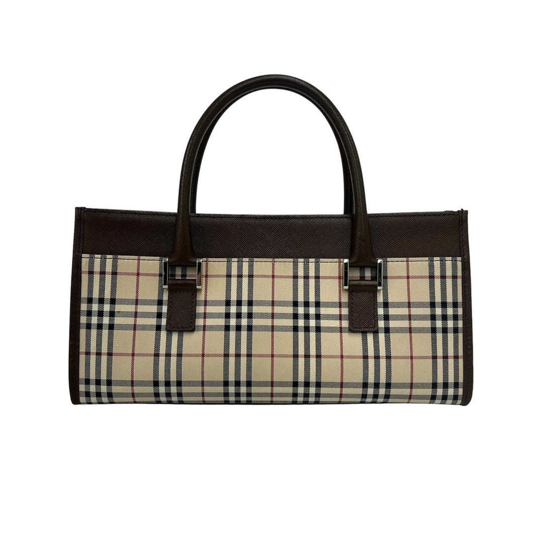 handbag burberry