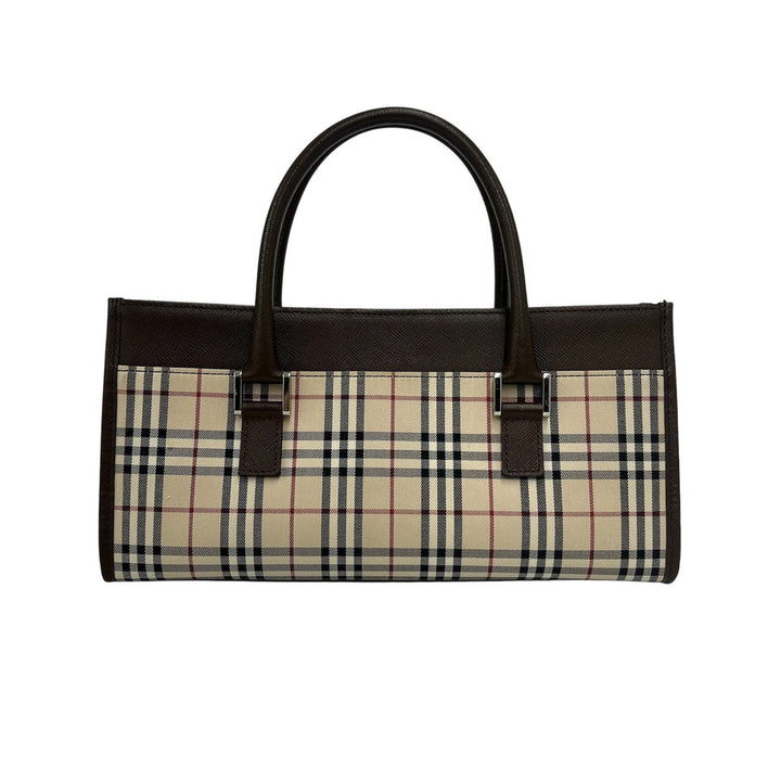 handbag burberry