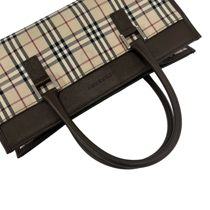 handbag burberry