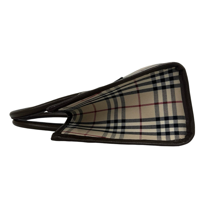 handbag burberry