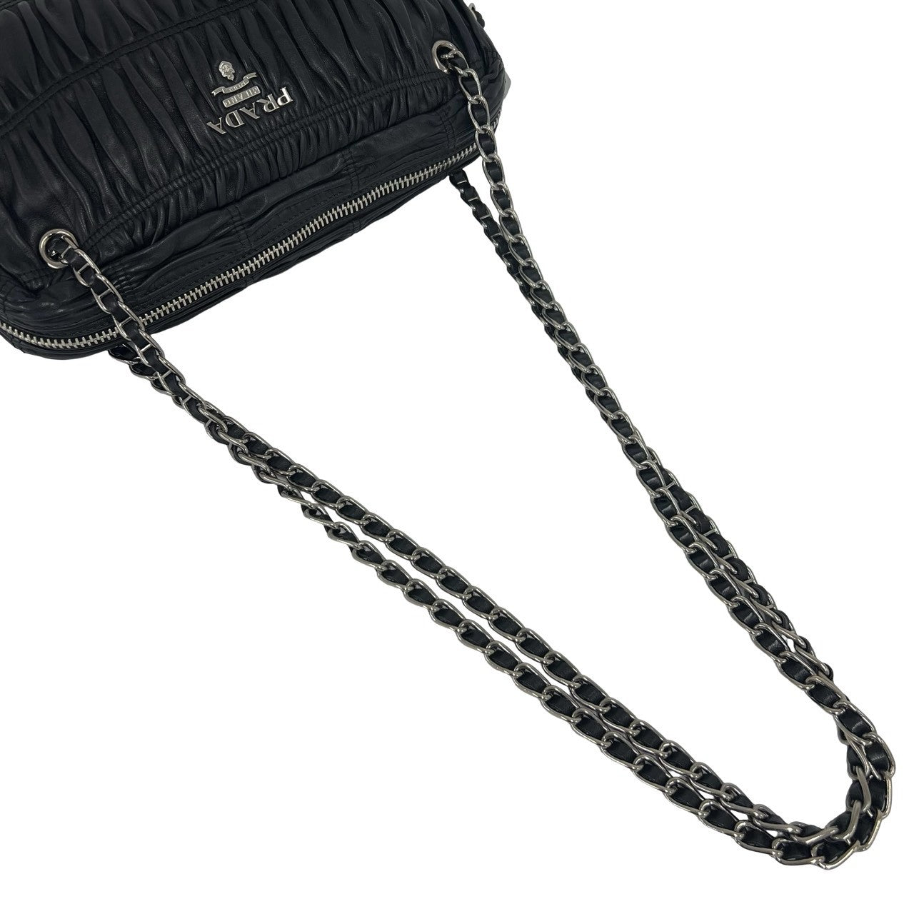 PRADA プラダ ショルダーバッグ – Trip PRADA プラダ ショルダーバッグ – Trip