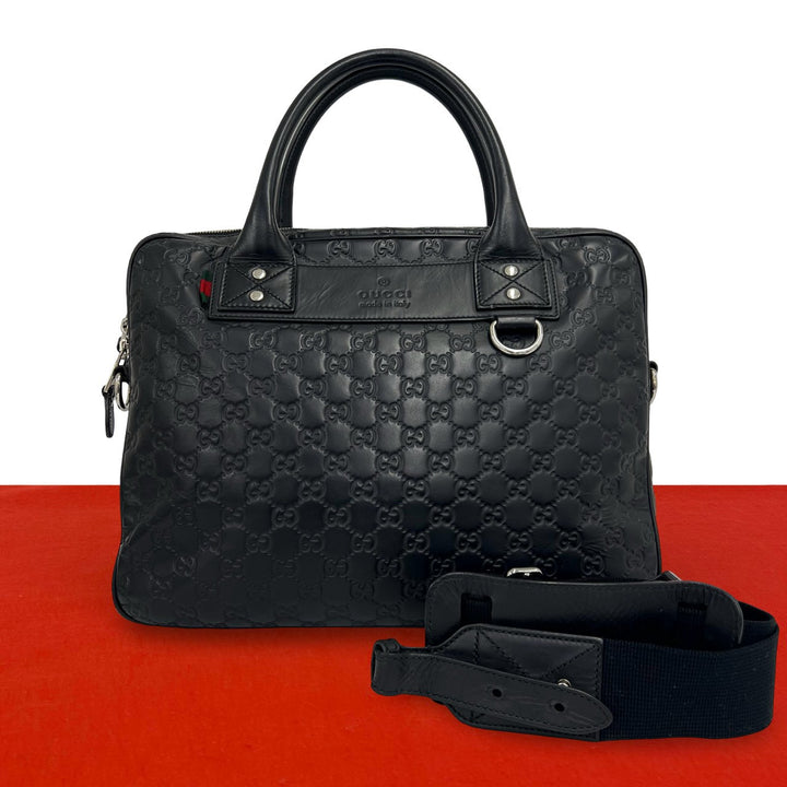 shoulder bag gucci