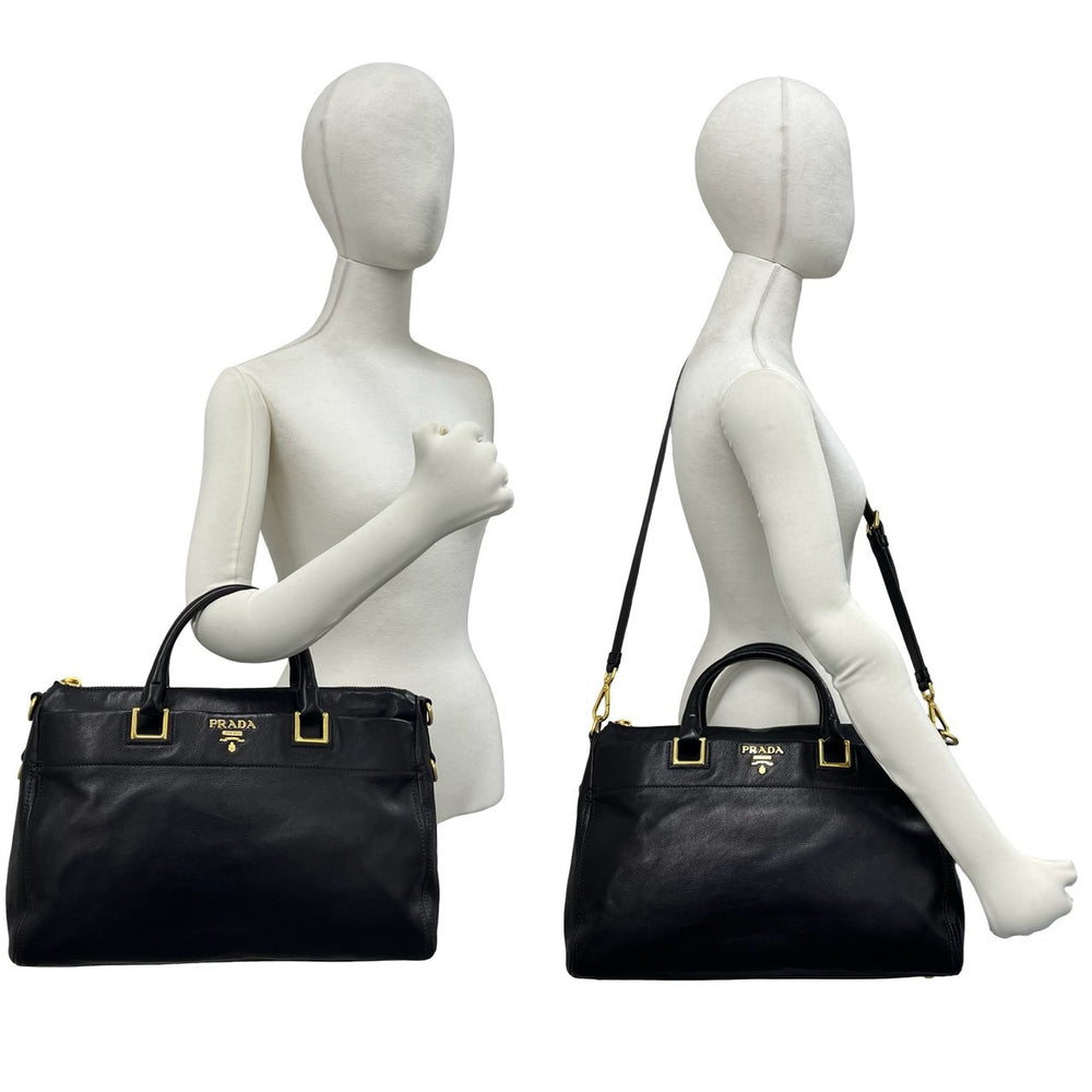 shoulder bag prada