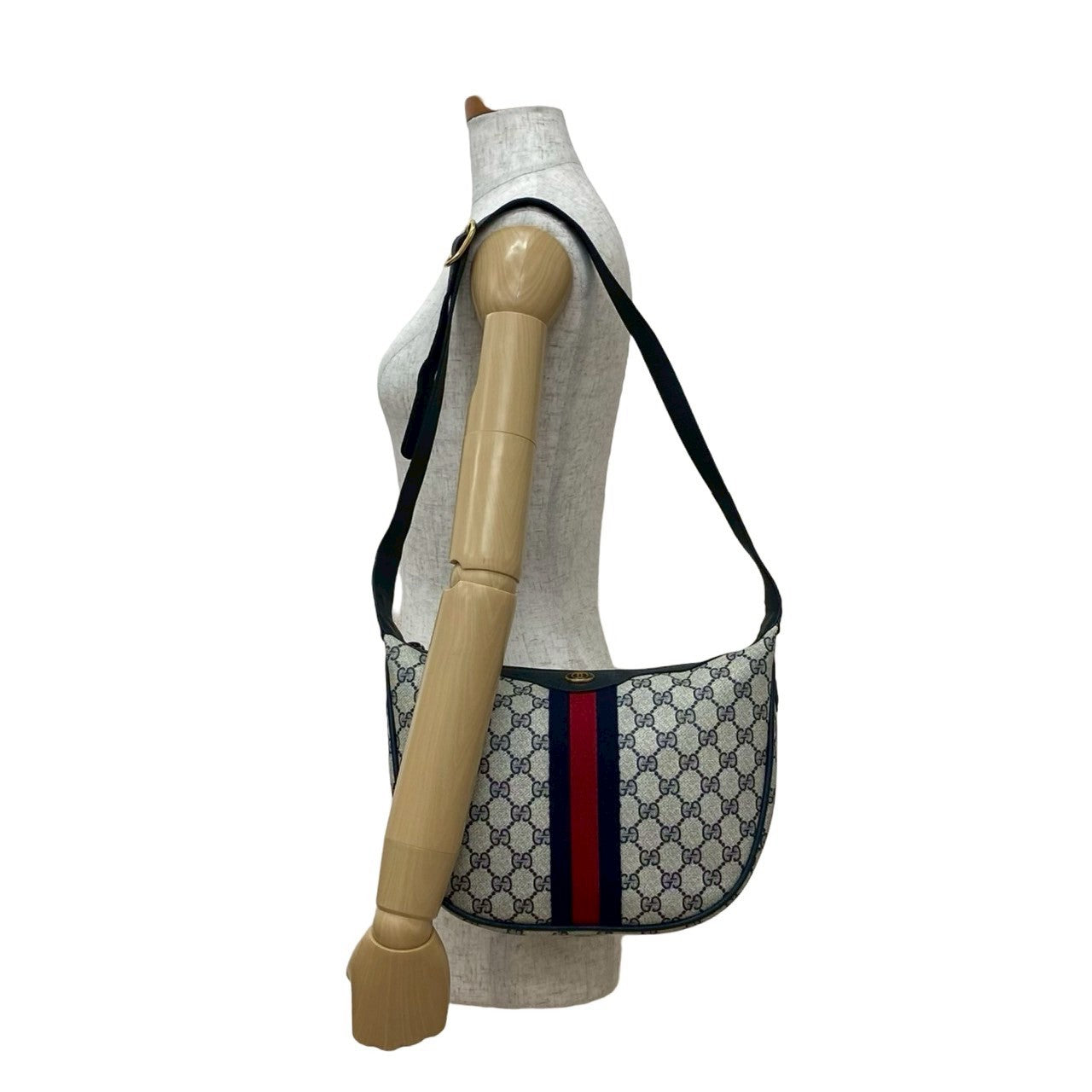 GUCCI グッチ (Vintage) ショルダーバッグ – Trip