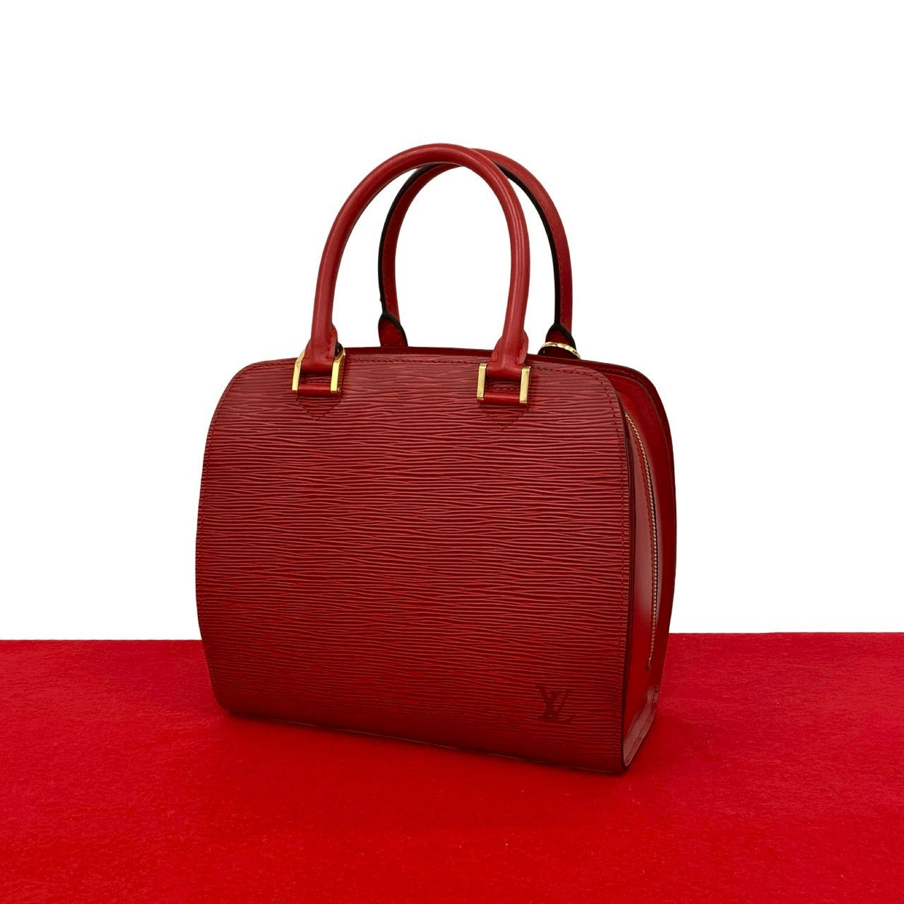 LOUIS VUITTON ポンヌフ ハンドバッグ D729 LOUIS VUITTON ルイヴィトン (Vintage) ポンヌフ ポンヌフ